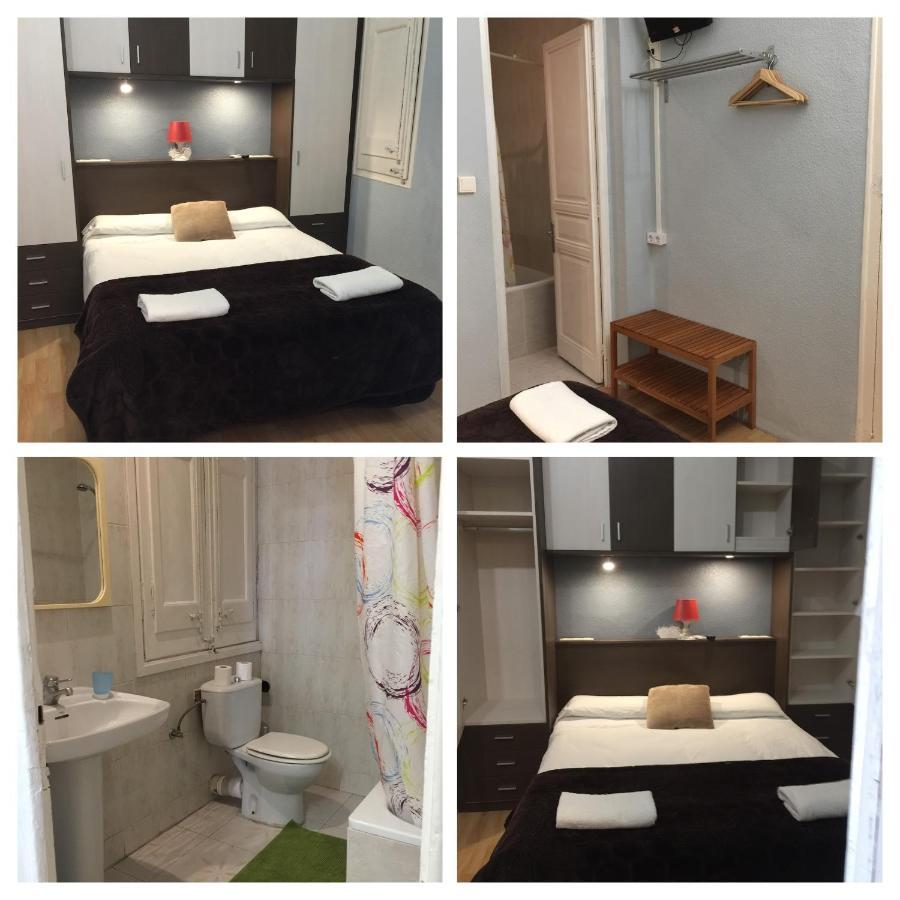 Sant Antoni Hostal, Sustainable Tourism Barcelona Eksteriør billede