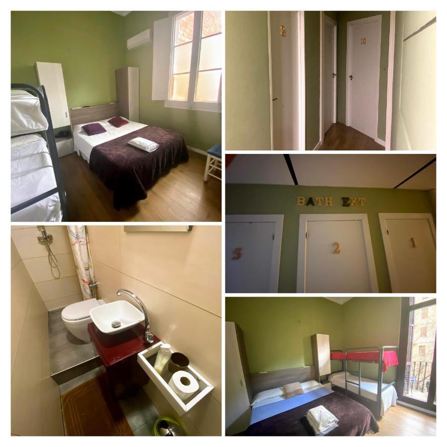 Sant Antoni Hostal, Sustainable Tourism Barcelona Eksteriør billede