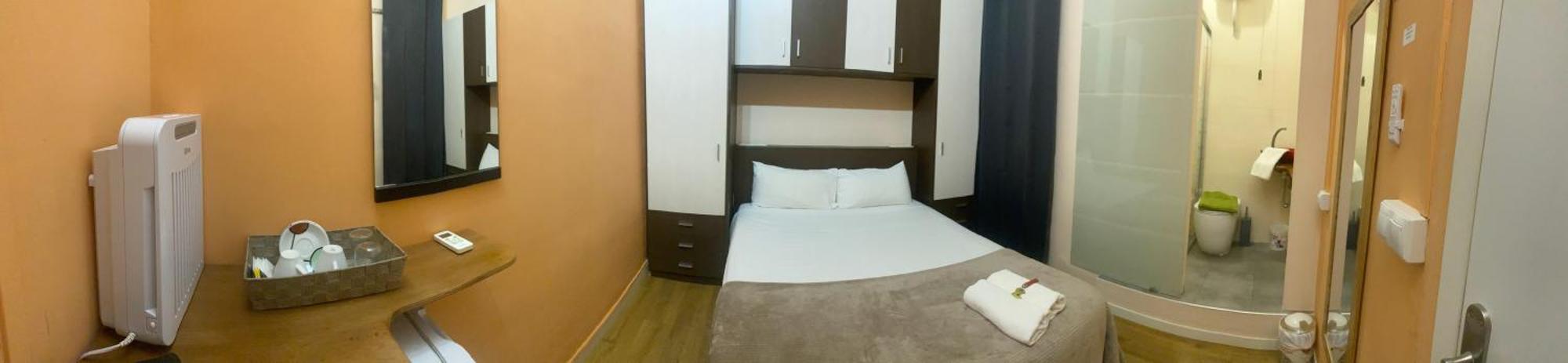 Sant Antoni Hostal, Sustainable Tourism Barcelona Eksteriør billede